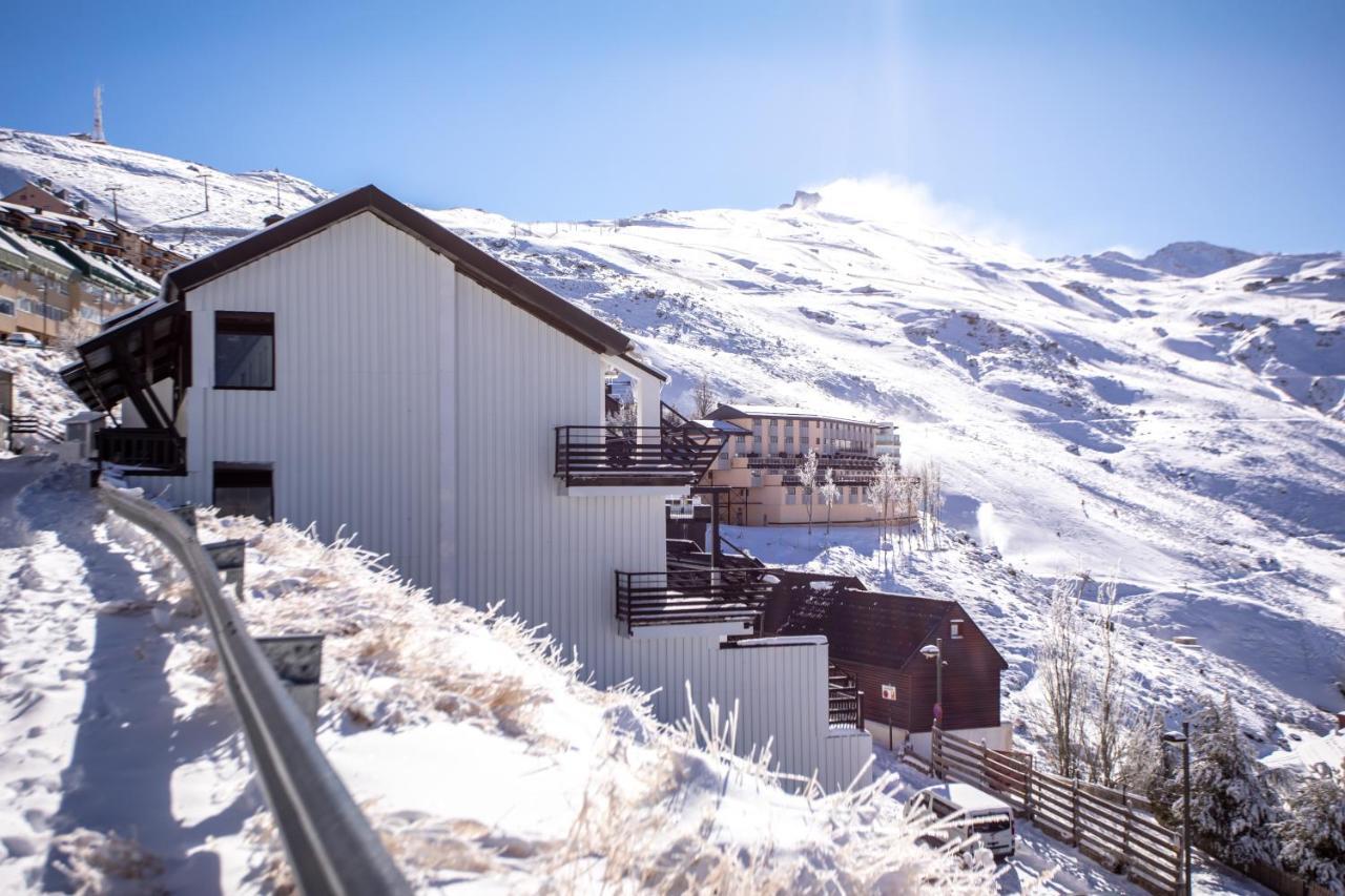 Apartament Lys Sierra Nevada Zewnętrze zdjęcie