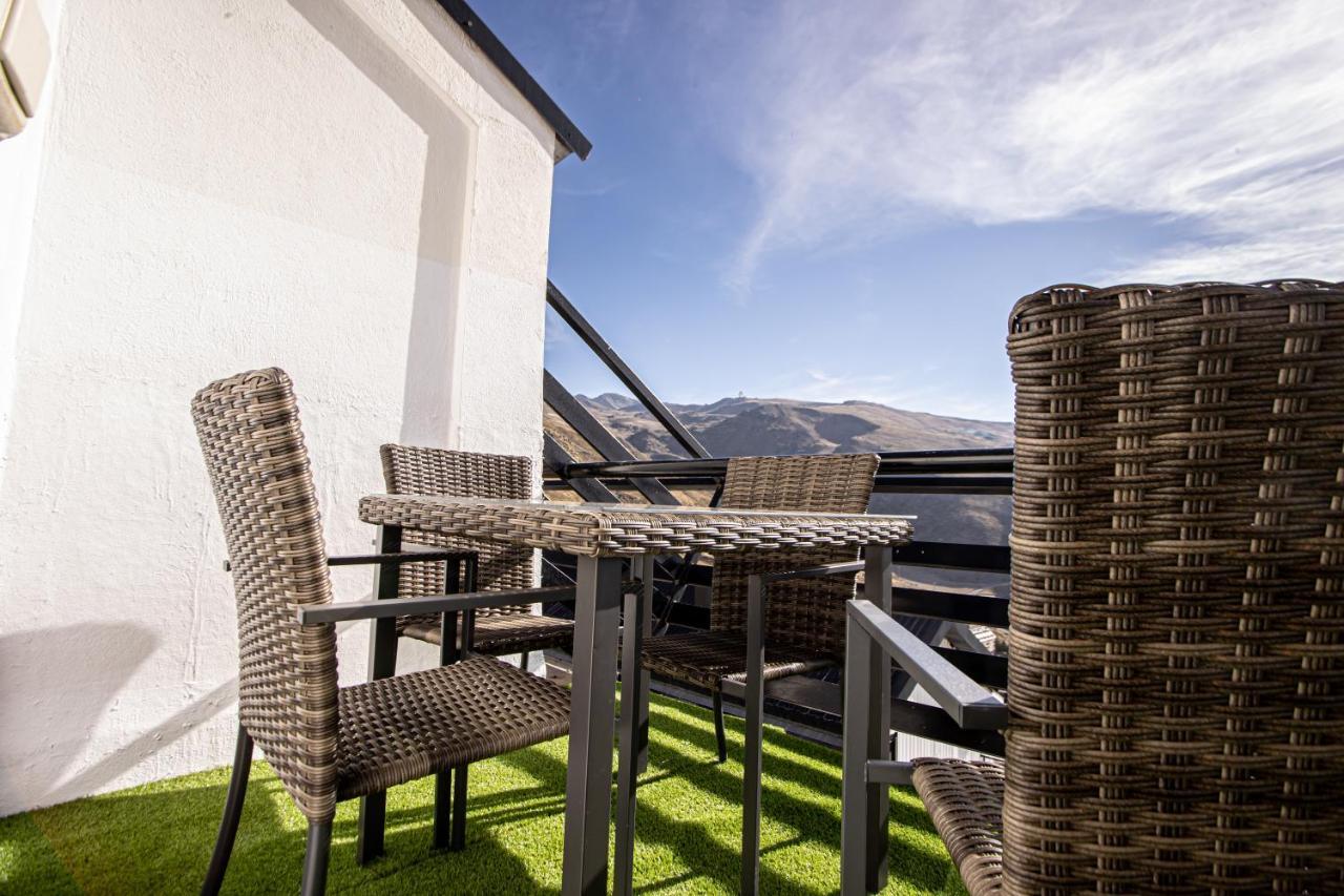 Apartament Lys Sierra Nevada Zewnętrze zdjęcie
