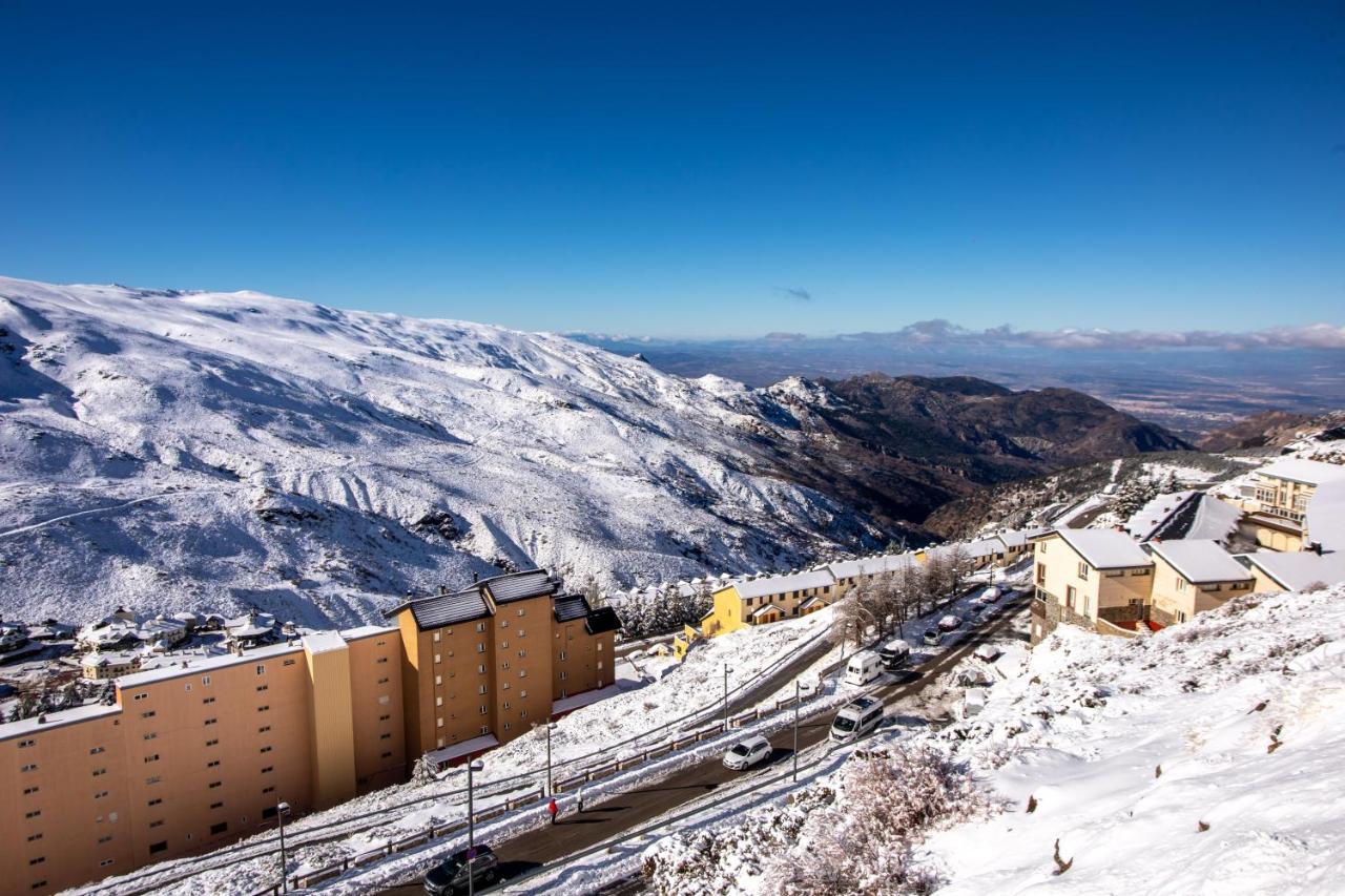 Apartament Lys Sierra Nevada Zewnętrze zdjęcie
